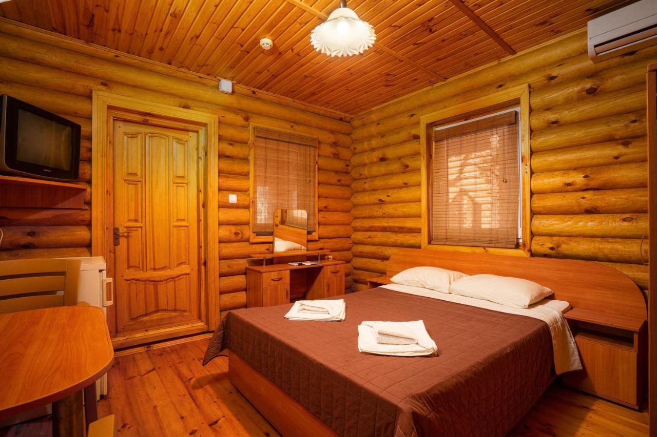 Baza Otdykha "Blik" Hotel Bugaz Exterior foto