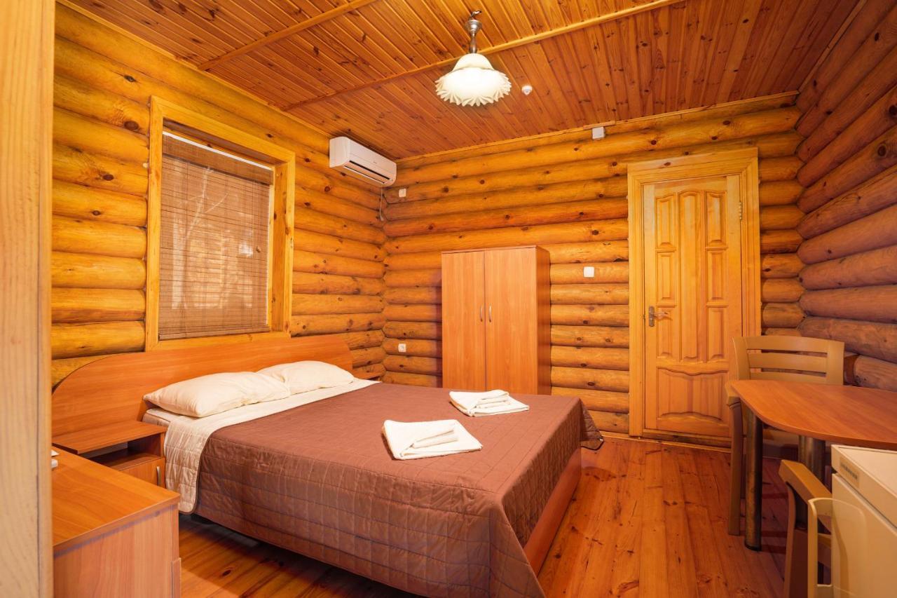Baza Otdykha "Blik" Hotel Bugaz Exterior foto