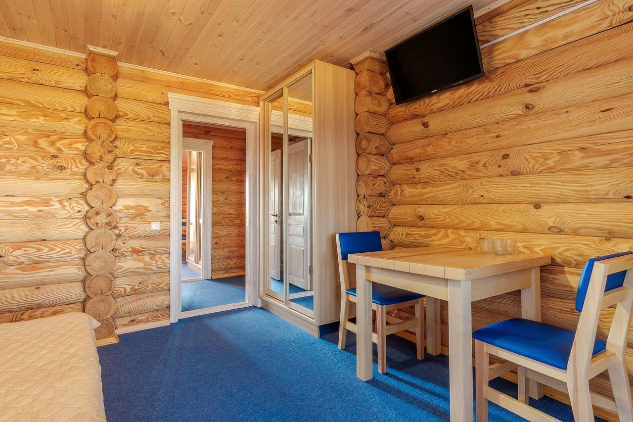 Baza Otdykha "Blik" Hotel Bugaz Exterior foto