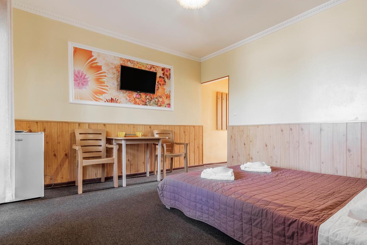 Baza Otdykha "Blik" Hotel Bugaz Exterior foto