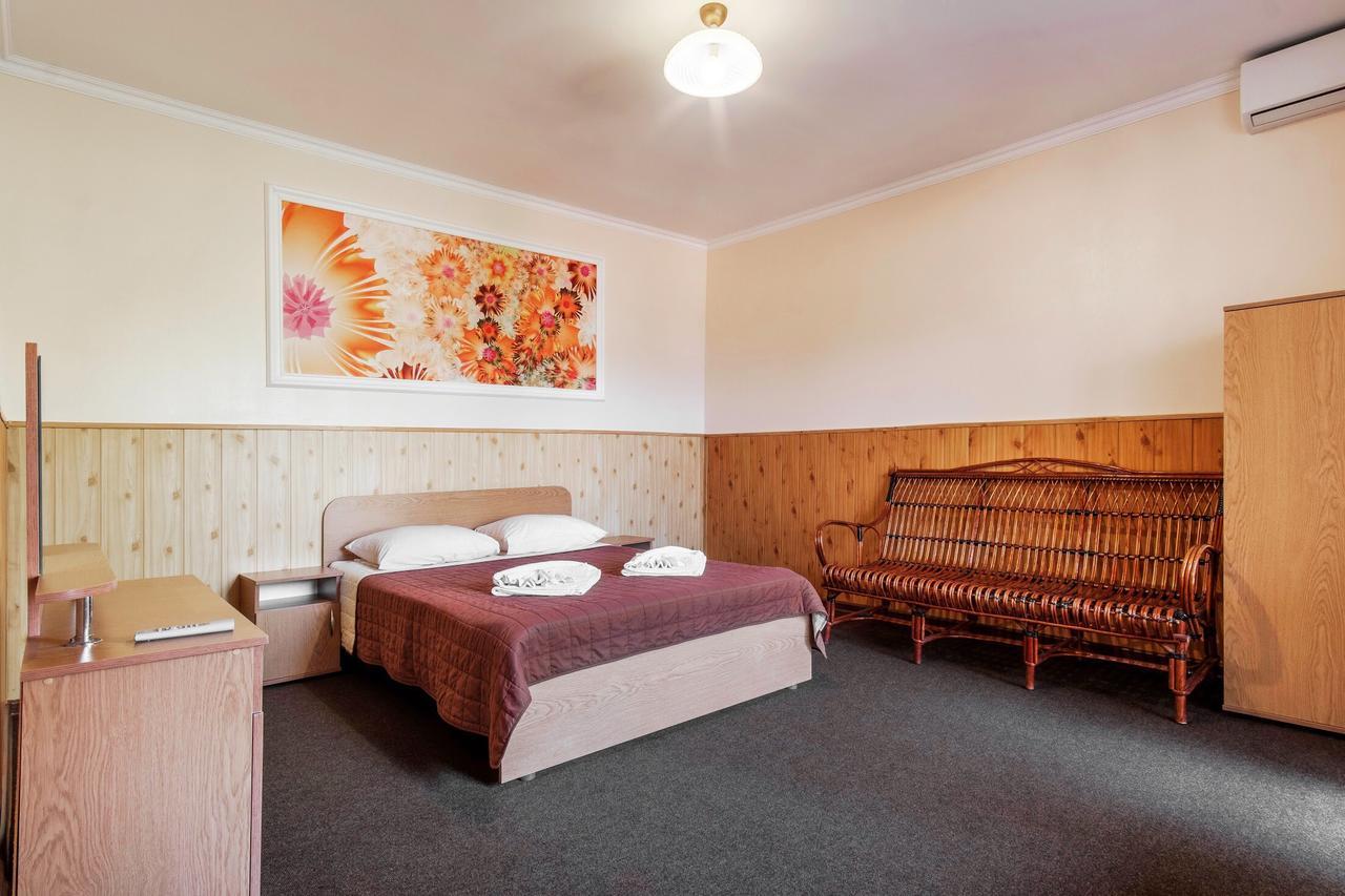 Baza Otdykha "Blik" Hotel Bugaz Exterior foto