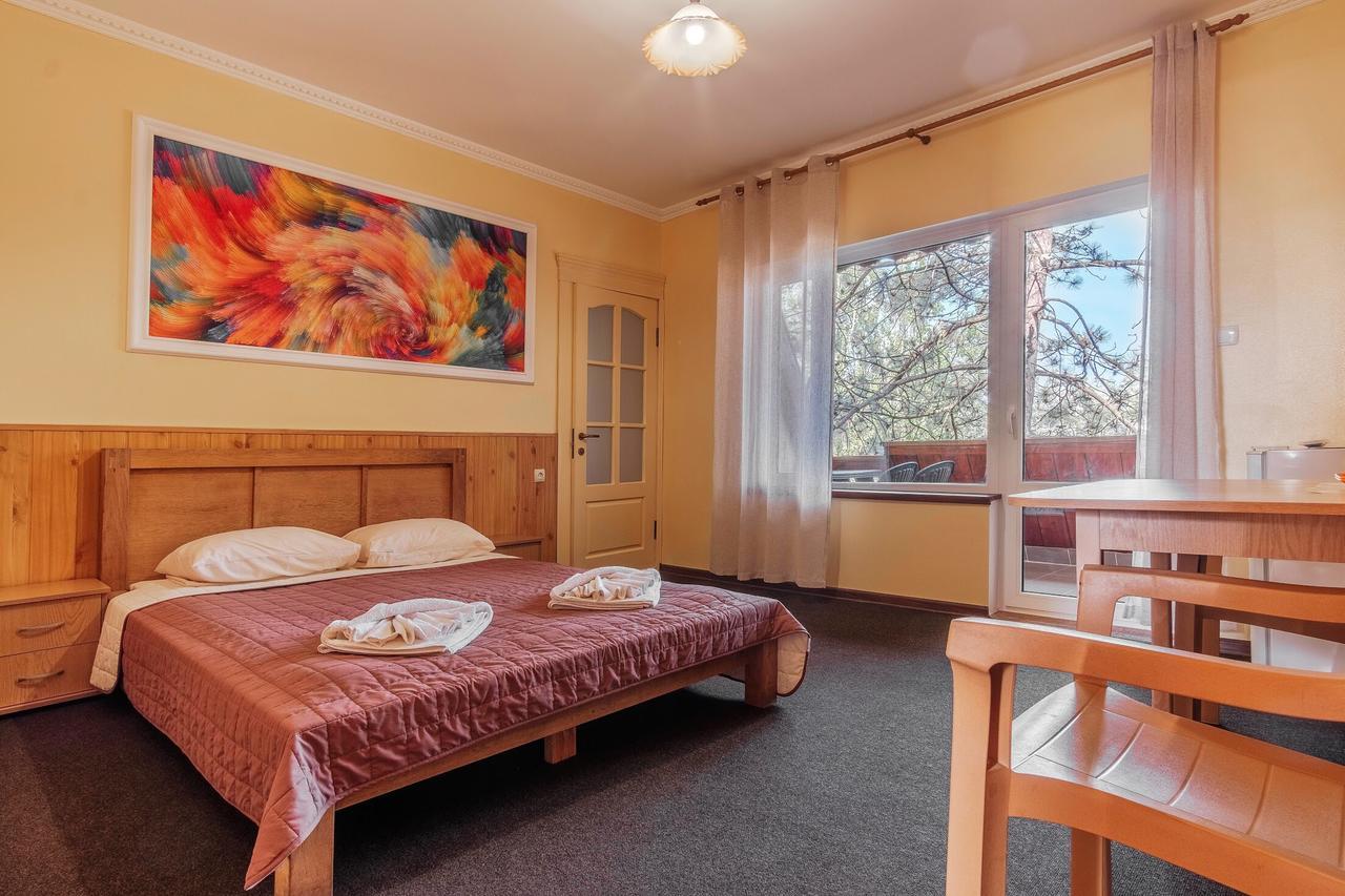 Baza Otdykha "Blik" Hotel Bugaz Exterior foto