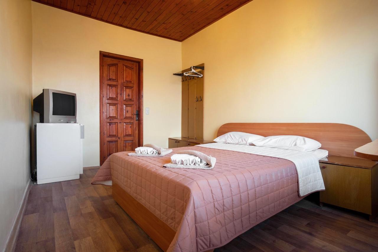 Baza Otdykha "Blik" Hotel Bugaz Exterior foto