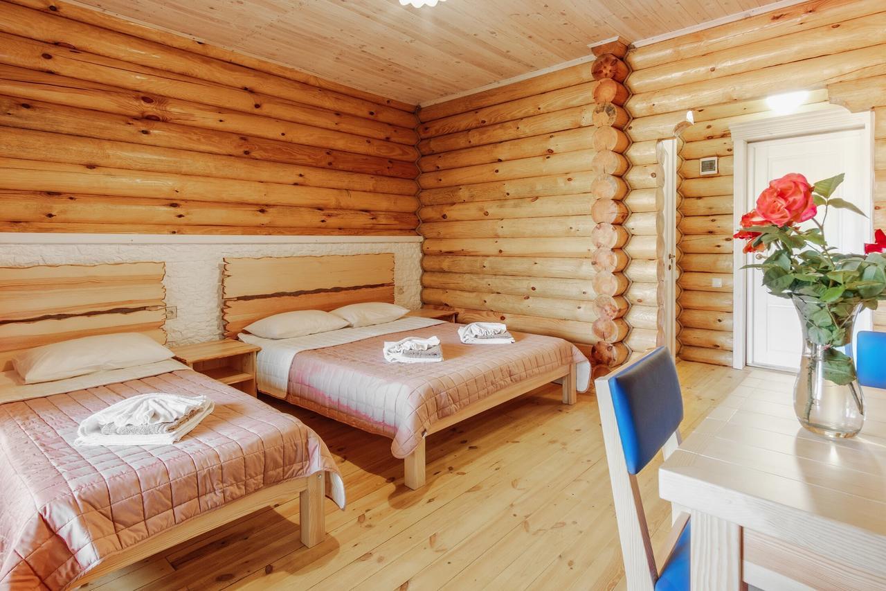 Baza Otdykha "Blik" Hotel Bugaz Exterior foto