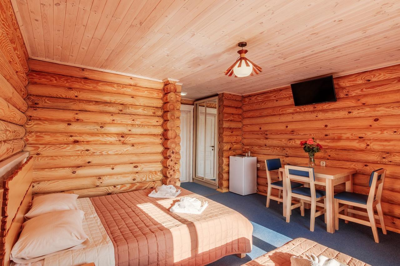 Baza Otdykha "Blik" Hotel Bugaz Exterior foto