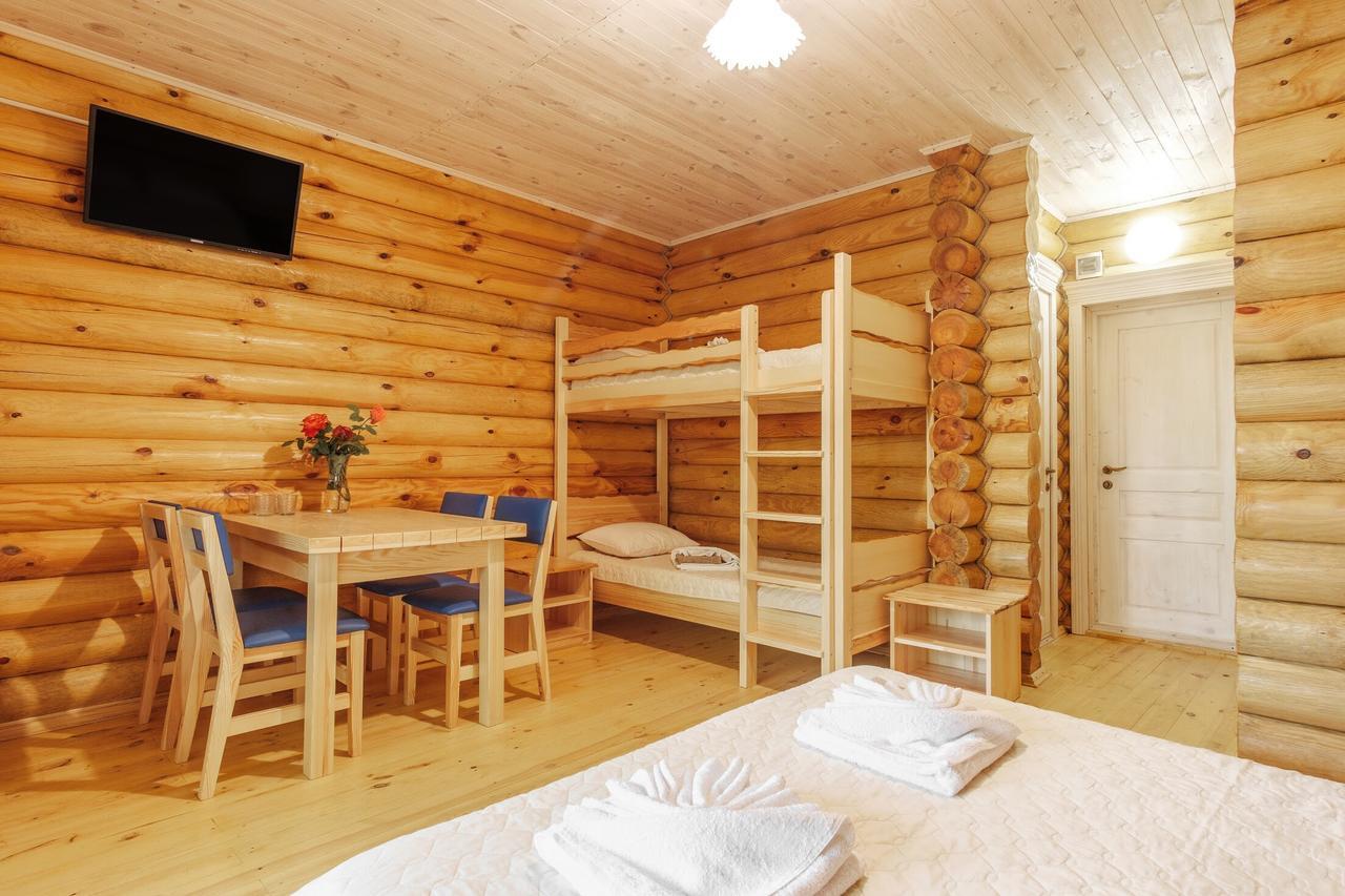 Baza Otdykha "Blik" Hotel Bugaz Exterior foto