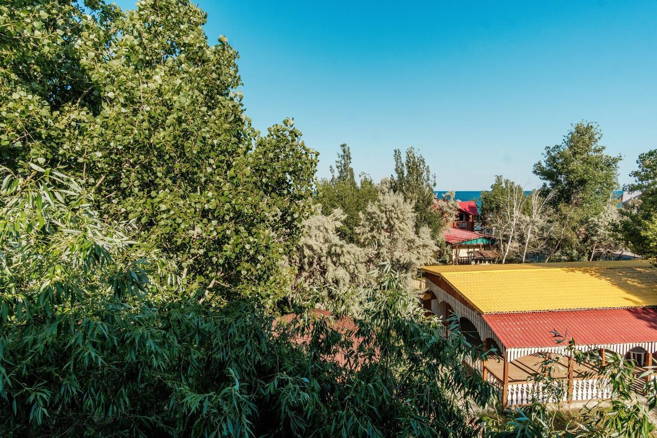 Baza Otdykha "Blik" Hotel Bugaz Exterior foto