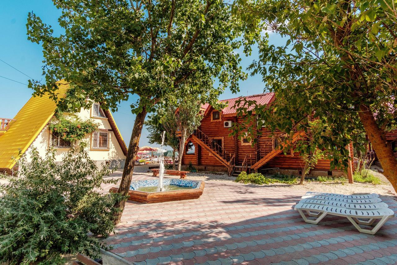 Baza Otdykha "Blik" Hotel Bugaz Exterior foto