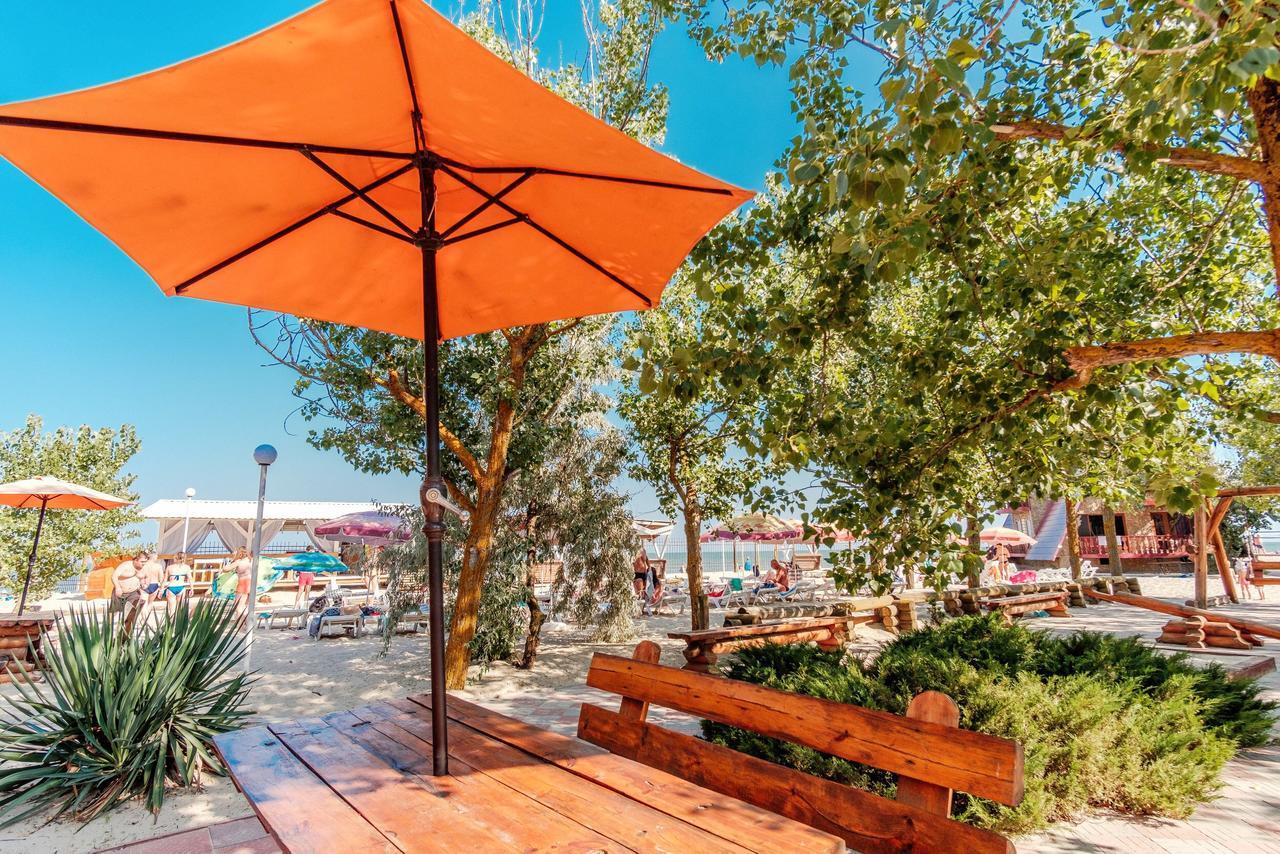 Baza Otdykha "Blik" Hotel Bugaz Exterior foto
