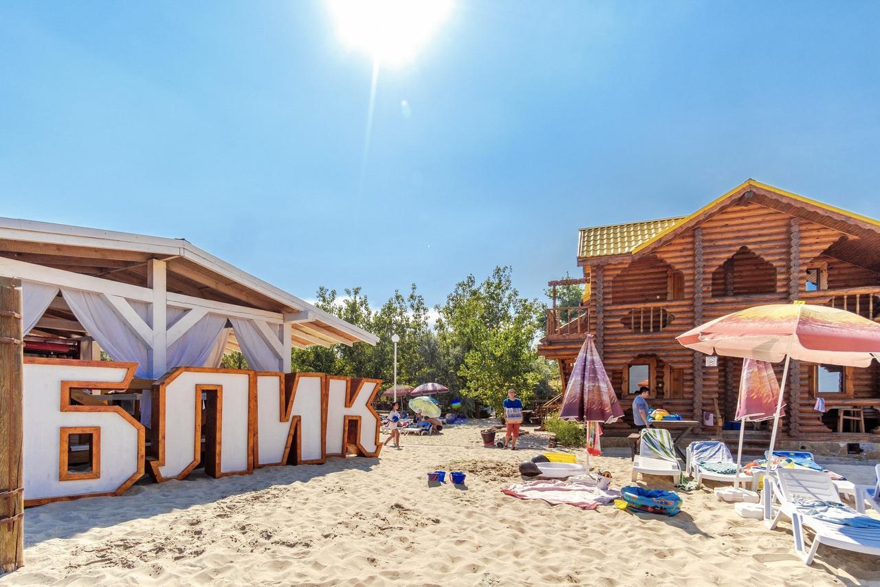 Baza Otdykha "Blik" Hotel Bugaz Exterior foto