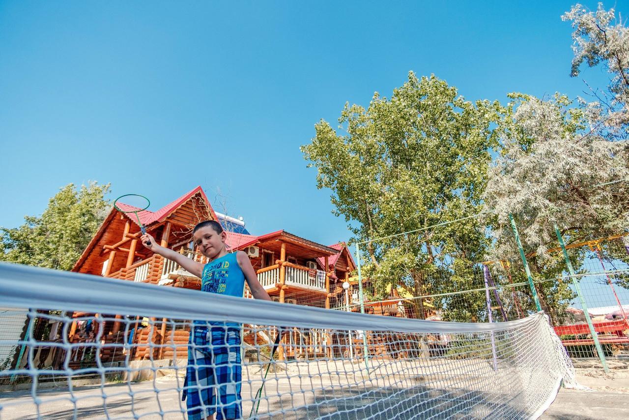 Baza Otdykha "Blik" Hotel Bugaz Exterior foto