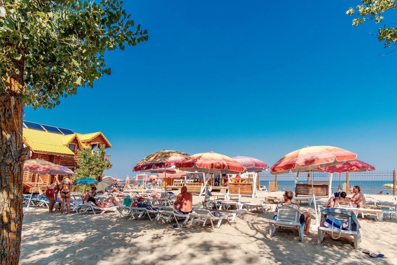 Baza Otdykha "Blik" Hotel Bugaz Exterior foto