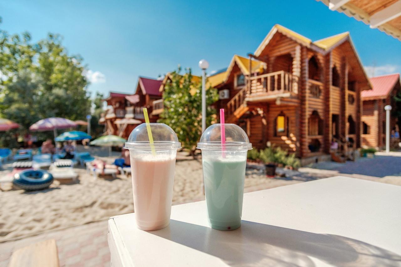 Baza Otdykha "Blik" Hotel Bugaz Exterior foto