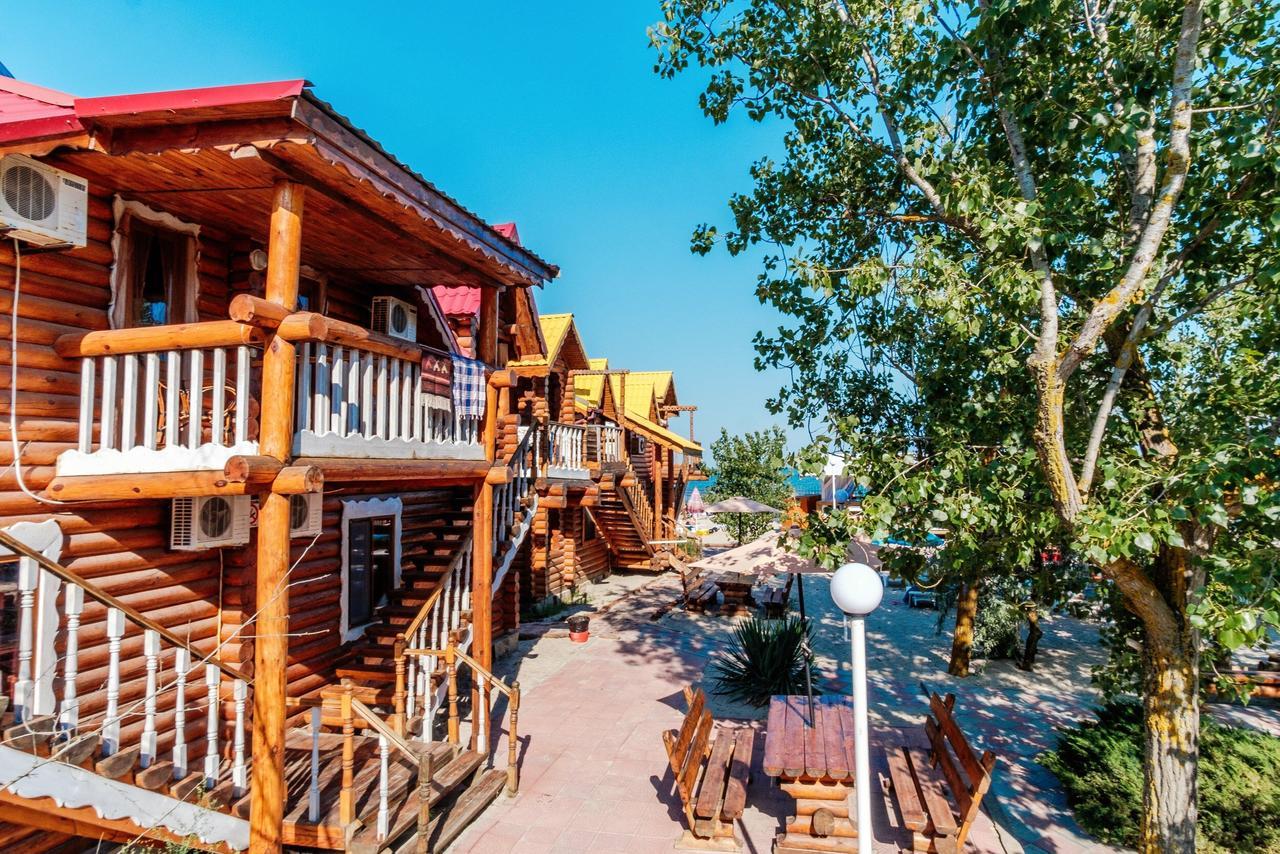 Baza Otdykha "Blik" Hotel Bugaz Exterior foto